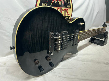 Epiphone Les Paul 7 -> 6-String Conversion with EMG Pickups
