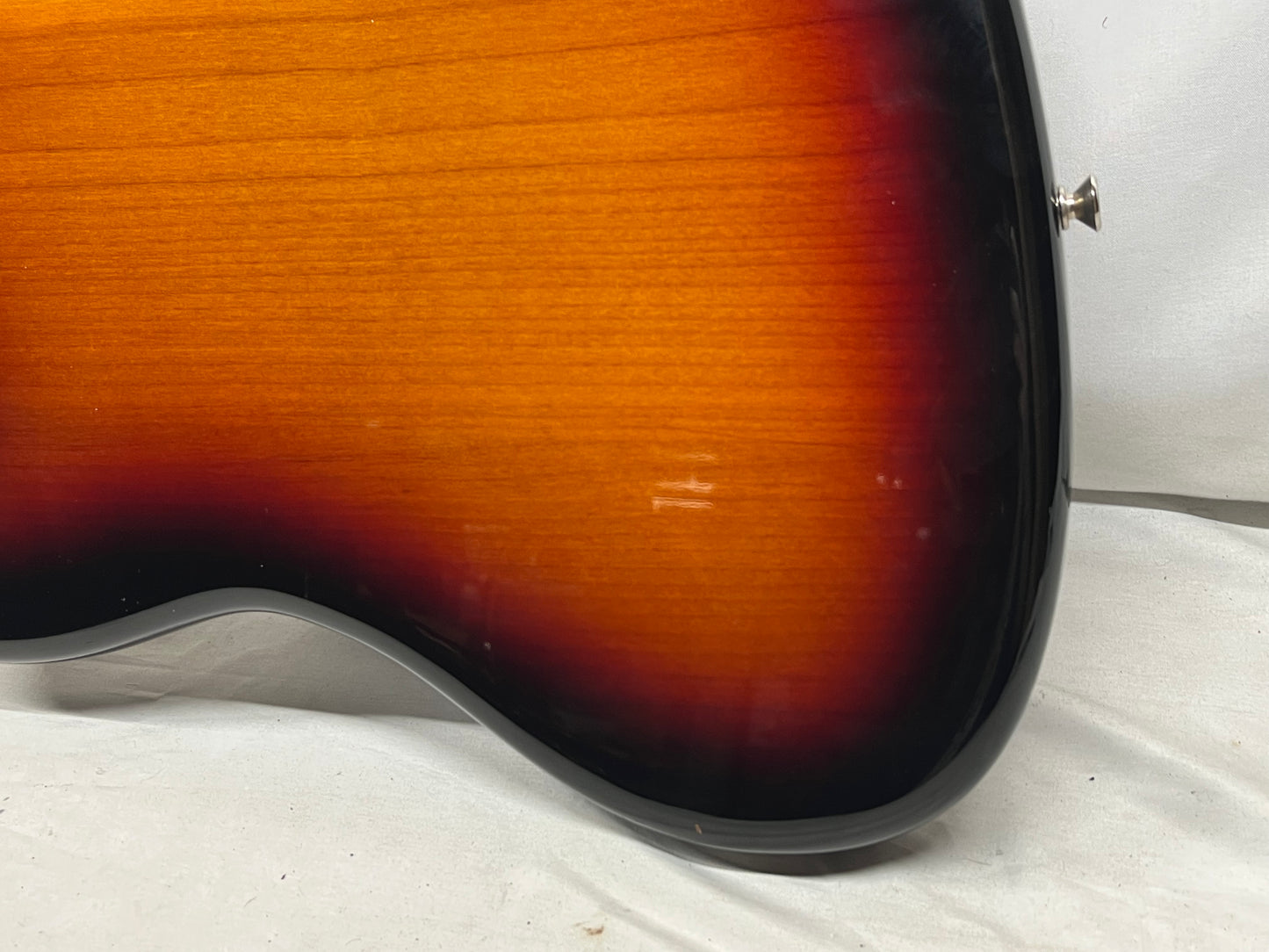 Fender American Special Jazzmaster Electric Guitar - 3-Color Sunburst