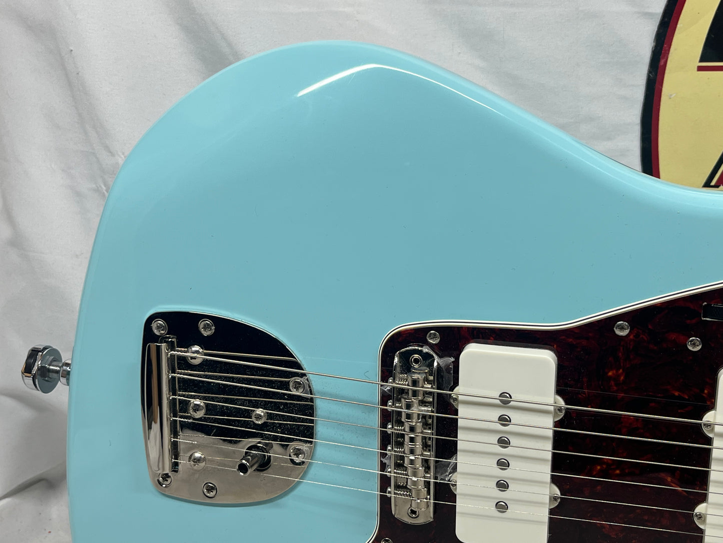 Squier Jazzmaster Doublecut Electric Guitar