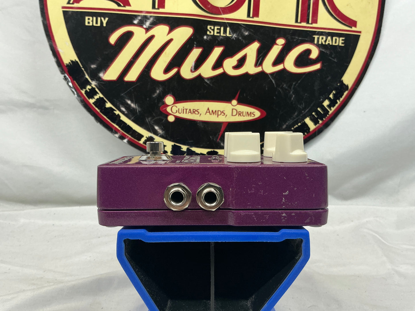 TC Electronic Vortex Flanger Pedal