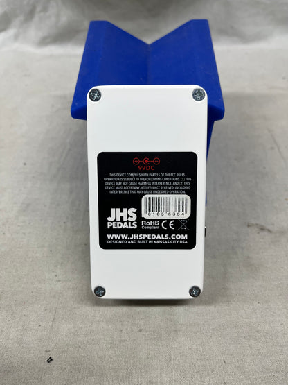 JHS Pedals 3 Series Reverb Pedal with Box