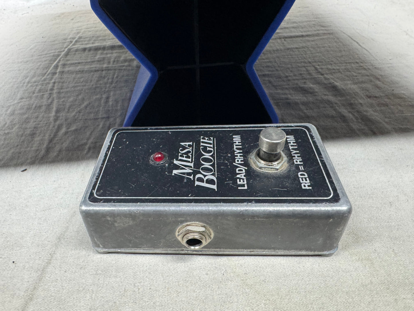 Mesa Boogie Studio Preamp Rack Module with Footswitch