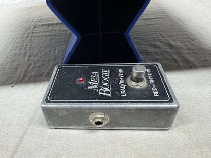 Mesa Boogie Studio Preamp Rack Module with Footswitch