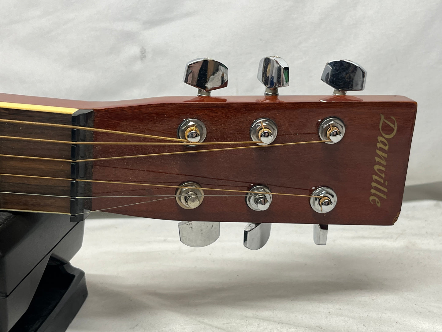 Danville Dobro Resonator Acoustic Guitar