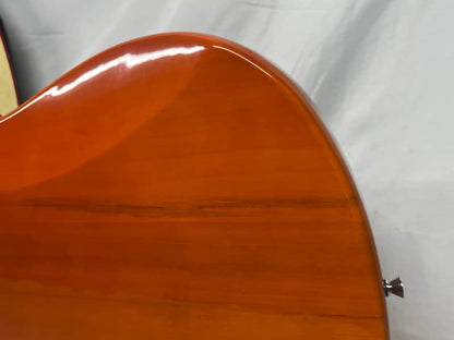 woofy basses Poodle 5 5-String Electric Bass - Image 12