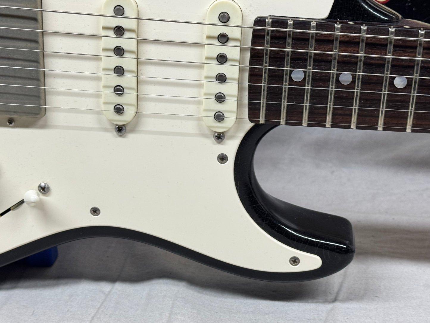 Patrick James Eggle Ninety Six 96 Guitar with COA + Case