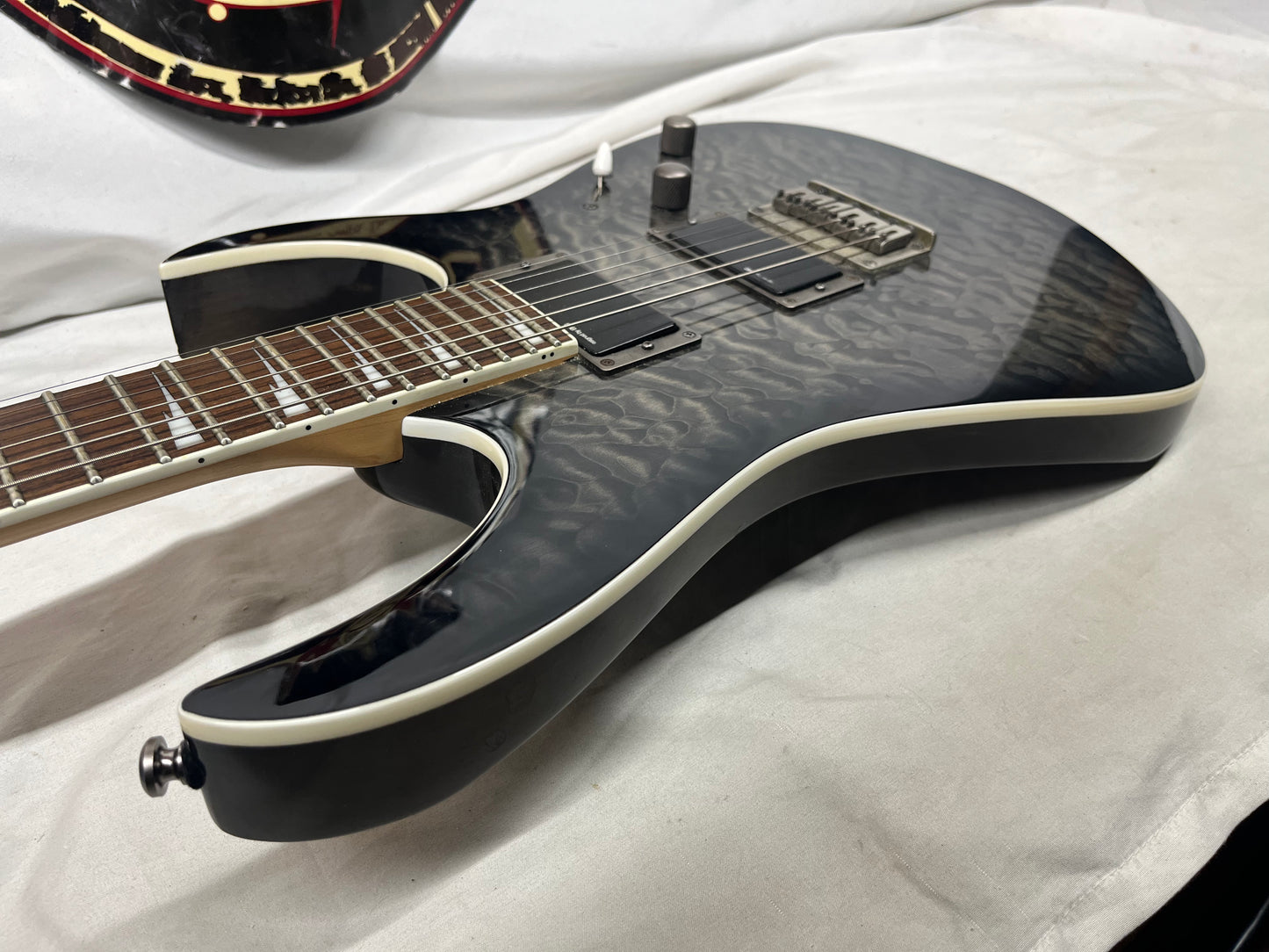 Ibanez RG3EX1 Doublecut Electric Guitar