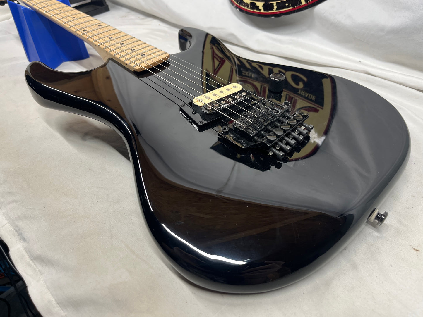Kramer Baretta Doublecut Electric Guitar