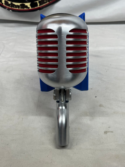 Shure 5575LE Unidyne 55 Microphone 75th Anniversary Limited Edition with Box and Case