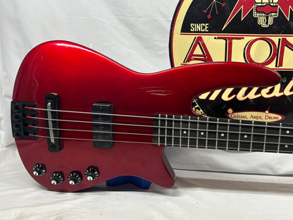 NS Design Radius WAV4 4-String Headless Electric Bass