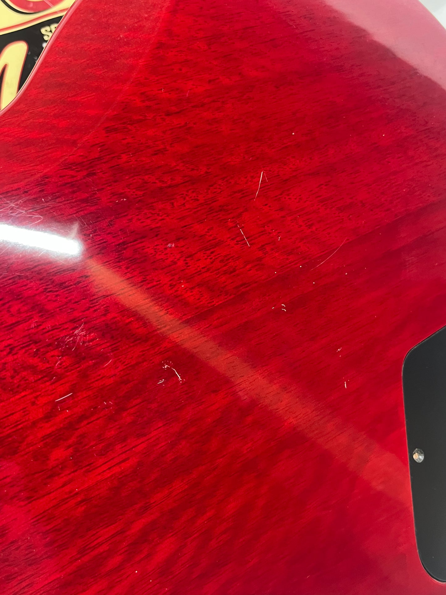 DeArmond M-70 Singlecut Electric Guitar