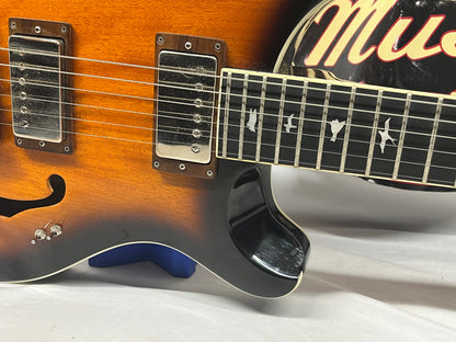 PRS Paul Reed Smith SE Hollowbody II 2 Guitar with Case 2022