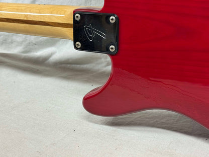 Fender Lead II 2 Hard Tail Guitar with Case