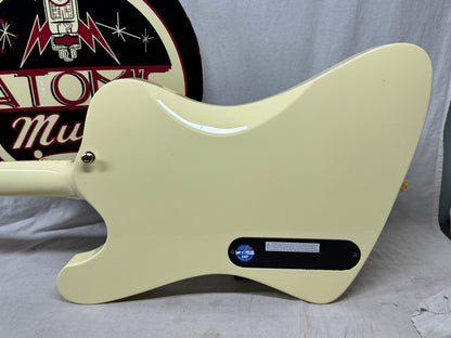 ESP LTD Deluxe Phoenix-1000 Guitar 2024 - Vintage White