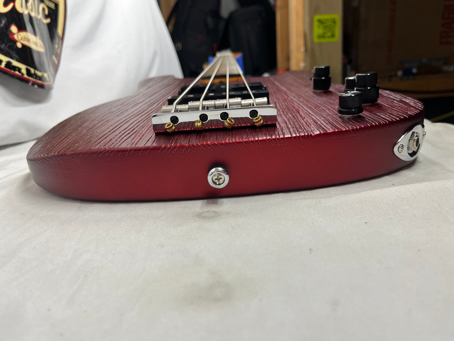 Sire Marcus Miller P6 4-String Electric Bass