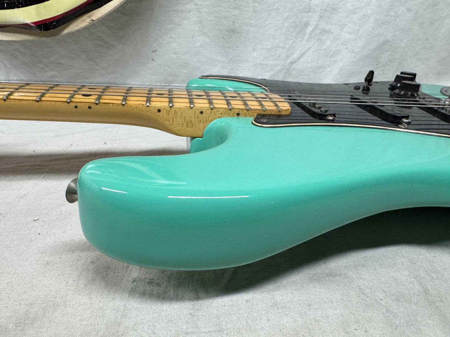 Fender American Stratocaster Guitar 1978 - Professionally Re-finished