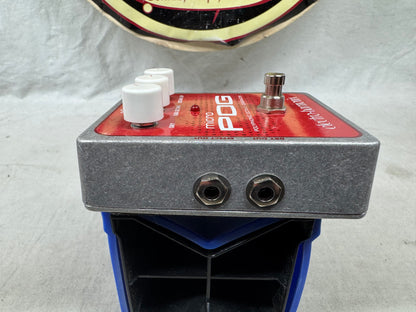 Electro-Harmonix Micro POG p.o.g. Polyphonic Octave Generator Pitch Shifter Harmonizer Pedal
