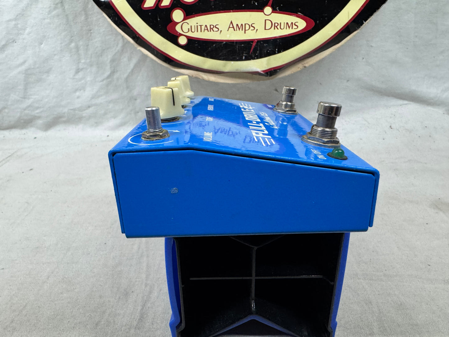 Fulltone Full-Drive 2 Non-MOSFET Overdrive Pedal 2004