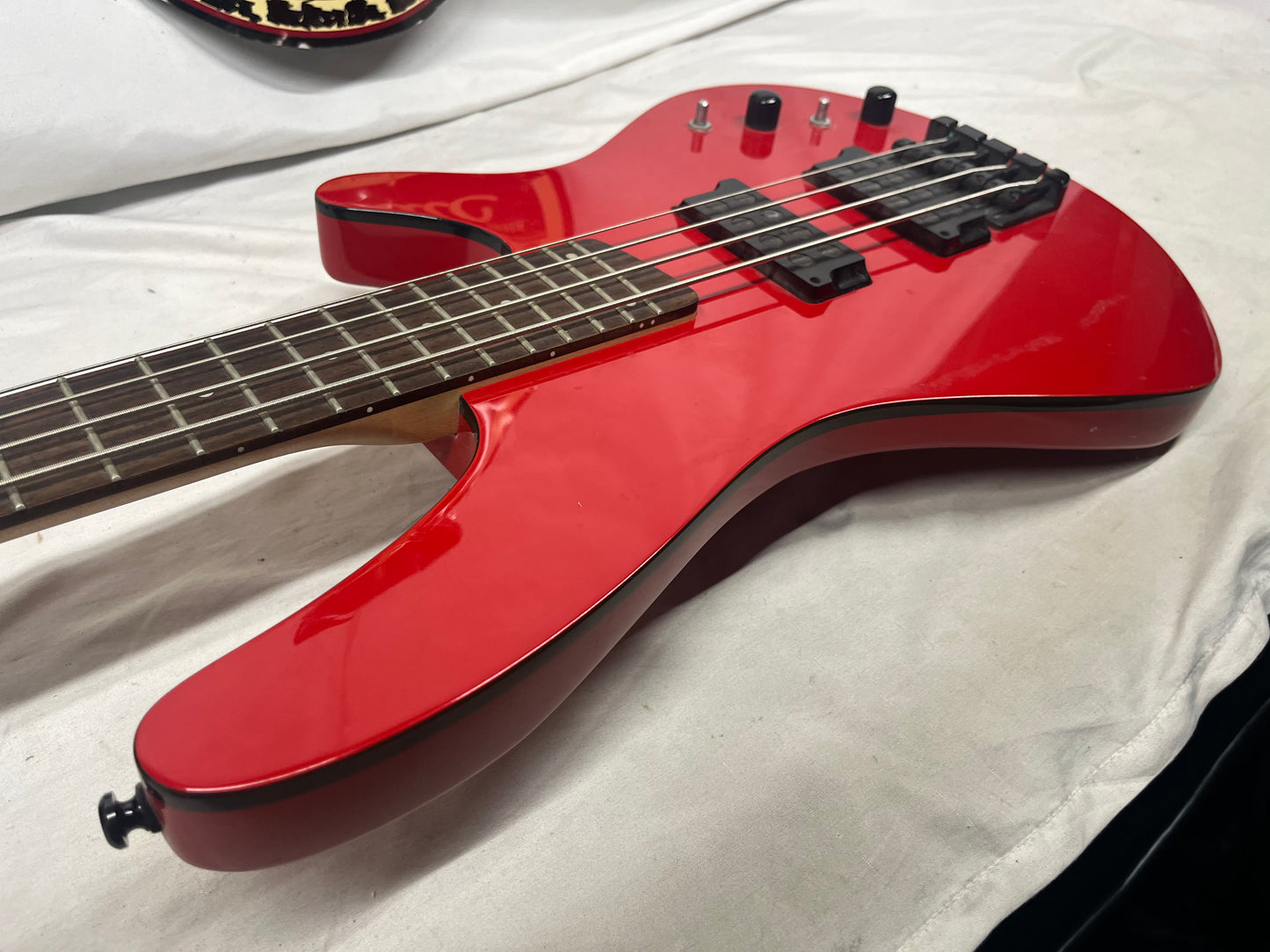 Ibanez Soundgear SRX2EX2 4-String Doublecut Electric Bass