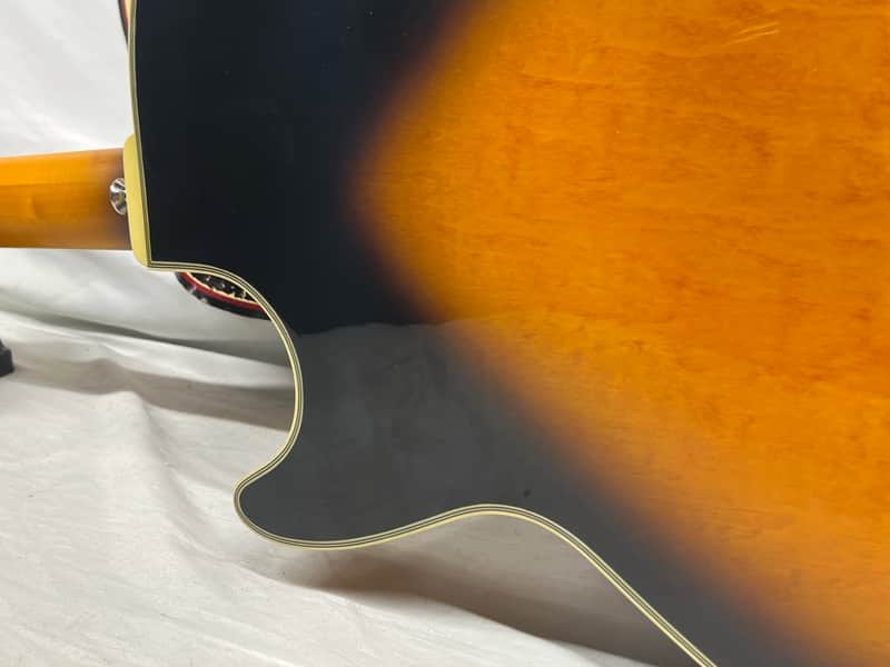 Ibanez GB10SE gb10 se George Benson Signature Archtop Hollow Body Electric Guitar - Image 14