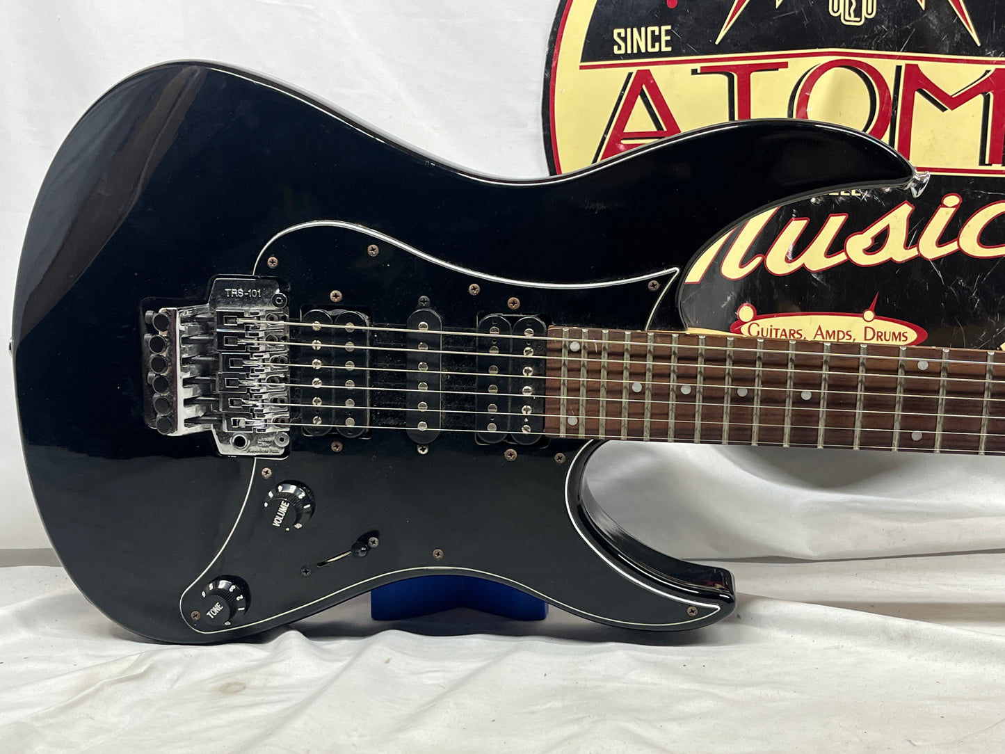 Yamaha RGZ-321P HSH Doublecut Electric Guitar