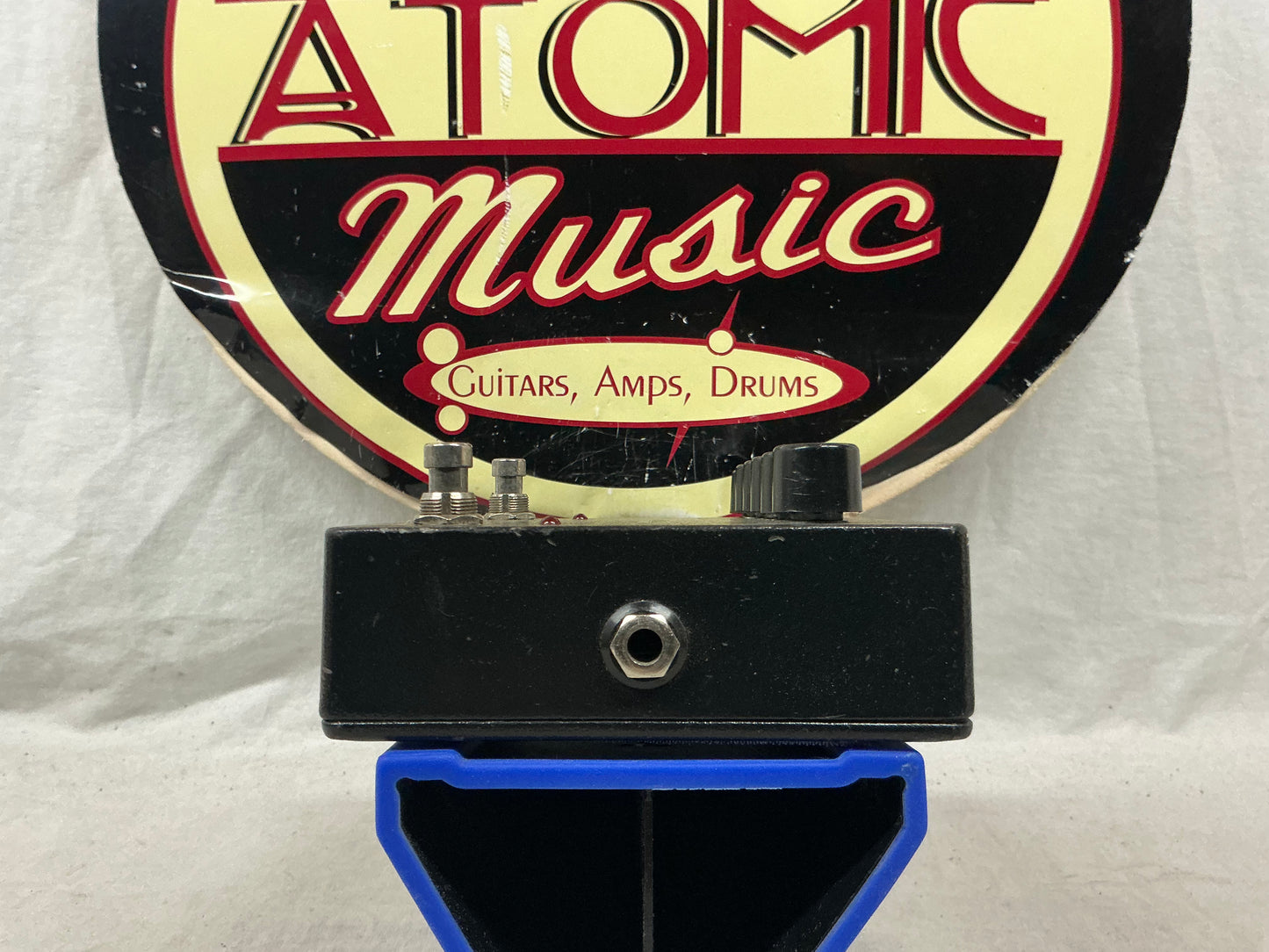 Electro-Harmonix Metal Muff with Top Boost Distortion Pedal