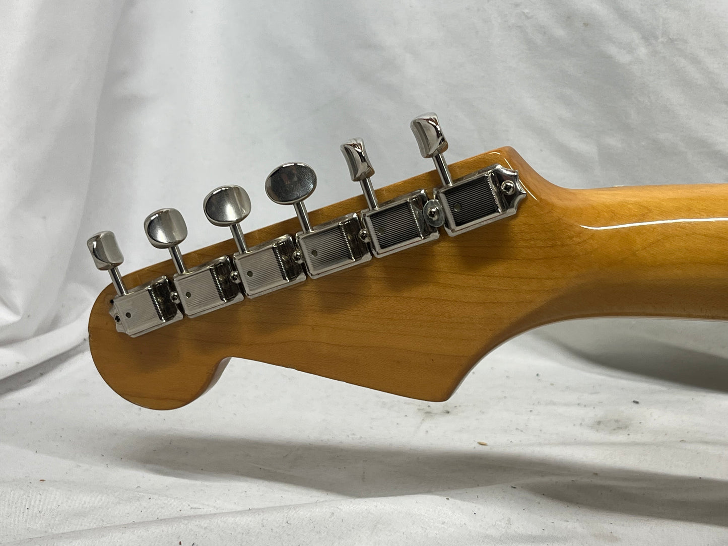 Squier II Stratocaster Strat by Fender Doublecut Electric Guitar MIK - Made in Korea