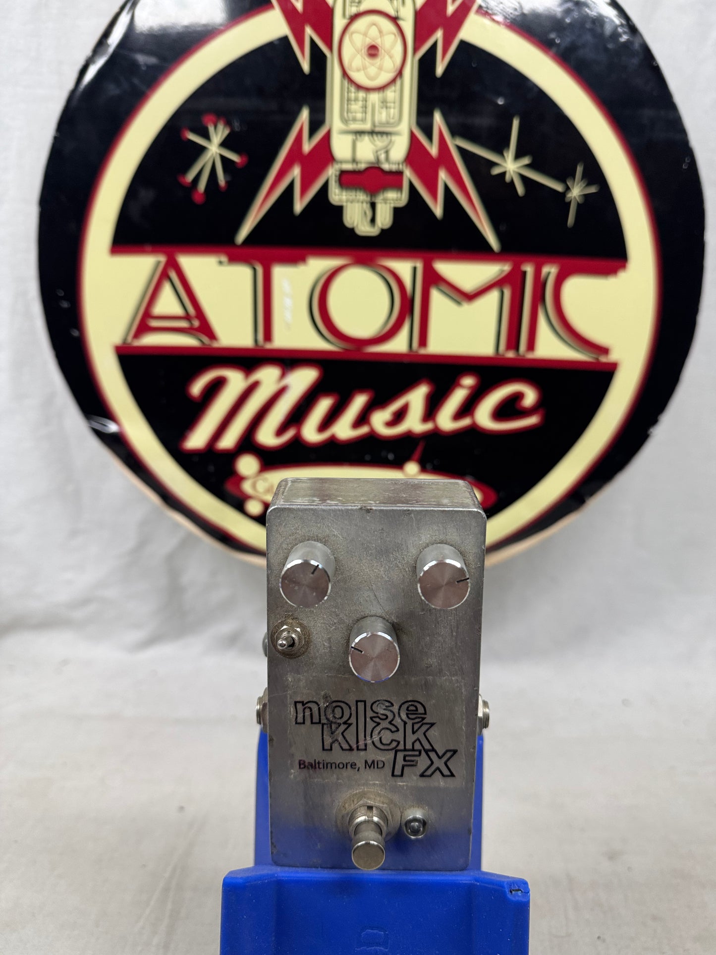 Noisekick FX OD Overdrive Pedal 2016