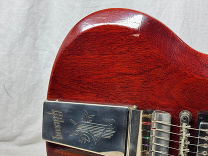 Gibson USA Custom Shop Murphy Lab 1964 '64 SG Standard Guitar with COA + Case 2023