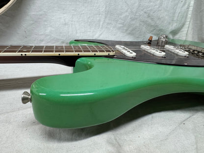 Castedosa Guitars Carlos Lopez Abi abigail S-style Guitar with COA + Case - s/n 260 2024 - Aged Sea Foam Green - Local Pickup Only