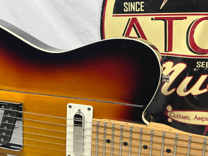 Reverend Greg Koch Signature Gristlemaster Electric Guitar