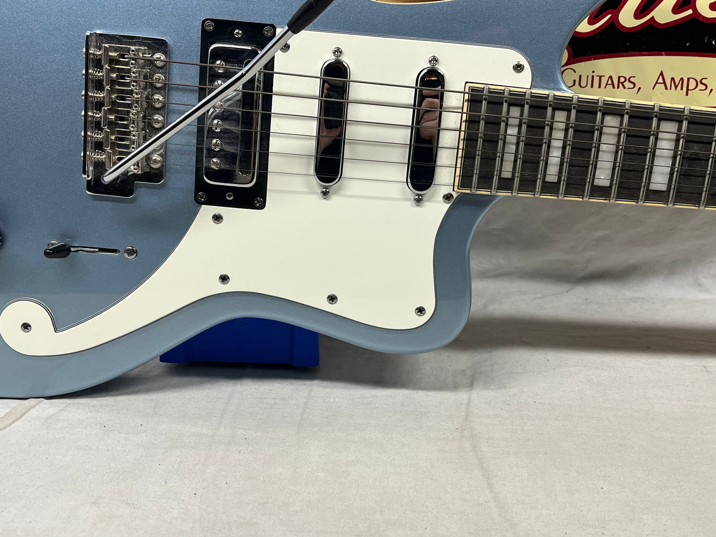 D'Angelico Premier Bedford Semi-Hollow Body Electric Guitar