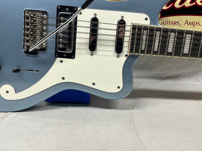 D'Angelico Premier Bedford Semi-Hollow Body Electric Guitar