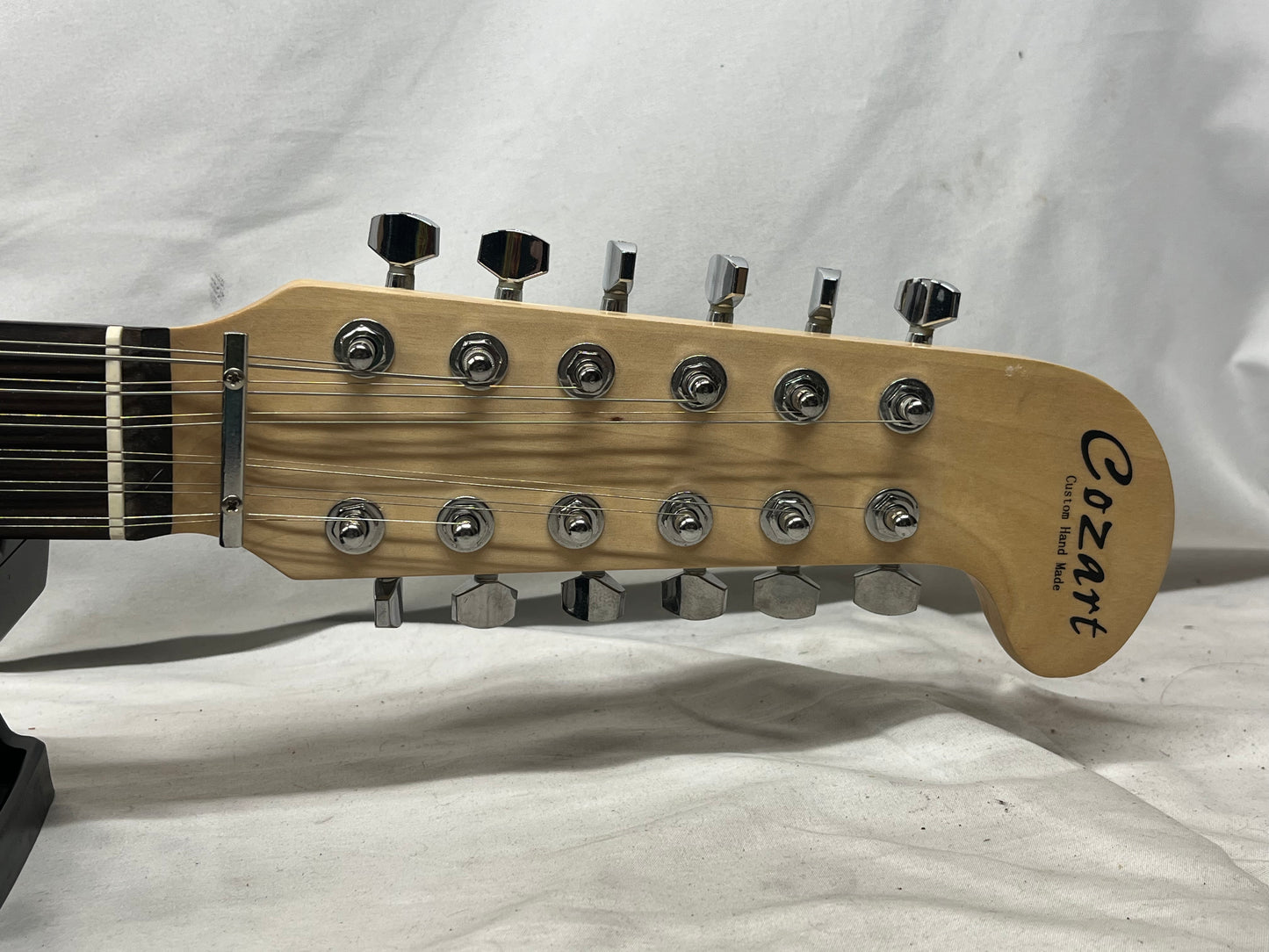 Cozart 12-String Offset Electric Guitar