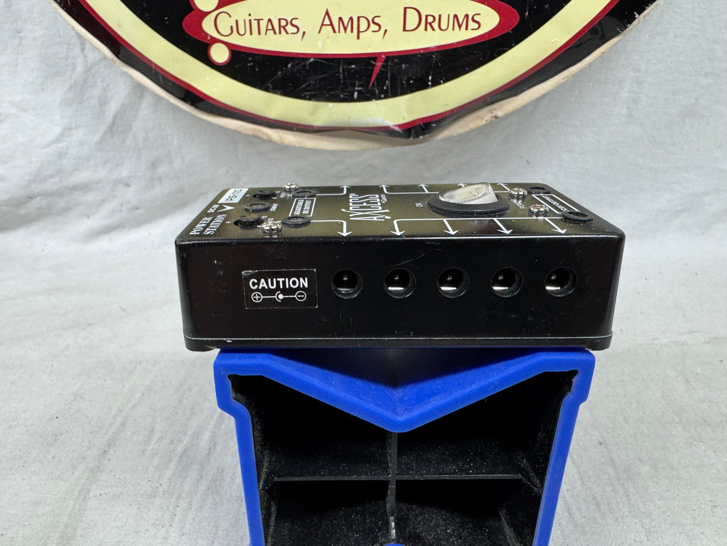 Axcess by Giannini PS-110 ps110 Power Station Pedal Power Supply - Brick Only!