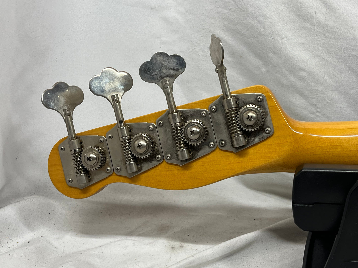 Fender '54 Reissue 4-String Electric Precision Bass MIJ - Made in Japan 2003 with Hard Case - Paisley