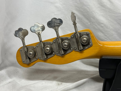 Fender '54 Reissue 4-String Electric Precision Bass MIJ - Made in Japan 2003 with Hard Case - Paisley