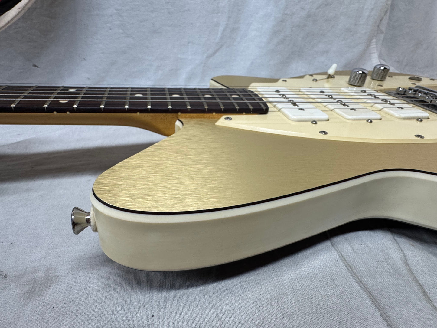 Reverend Slingshot Custom Guitar with Case