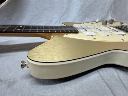 Reverend Slingshot Custom Guitar with Case