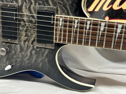 Ibanez RG3EX1 Doublecut Electric Guitar