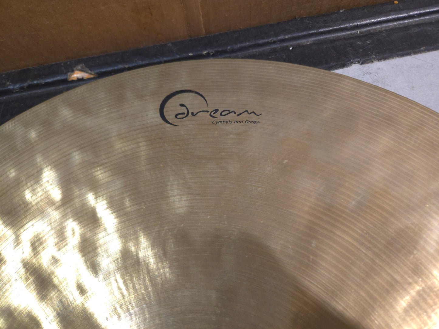 Dream Cymbals 20" Contact Series Ride Cymbal 2005 - Present - Traditional