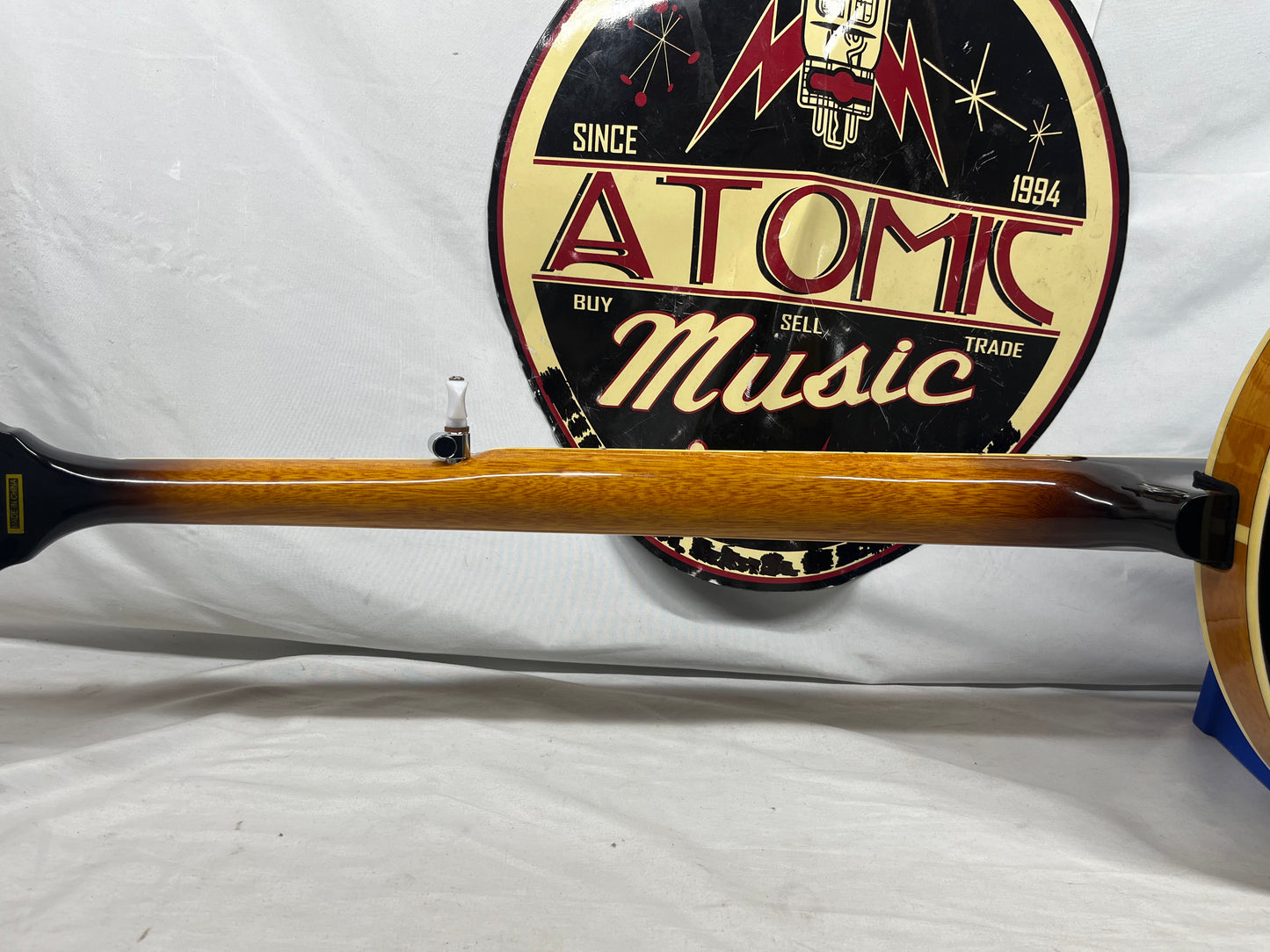 Washburn Americana Series B9 5-String Banjo