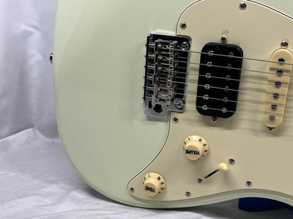 JET JS-300 S-Style Doublecut HSS Electric Guitar
