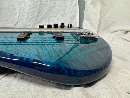 Stuart Spector USA Coda 5 DLX Deluxe 5-string Bass with Gig Bag 2012