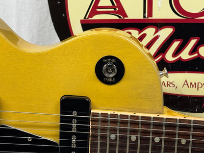 Gibson LPSP00TVNH1 Les Paul Special Guitar with Case 2019 - TV Yellow