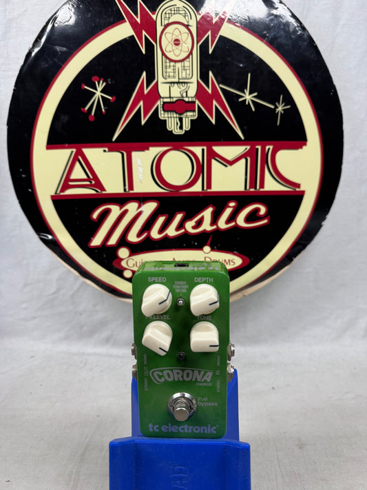 TC Electronic Corona Chorus Pedal