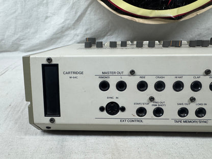 Roland TR-909 tr909 Rhythm Composer Drum Machine 1984 - Local Pickup Only