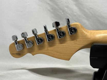 G&L USA Legacy S-Style Doublecut Electric Guitar