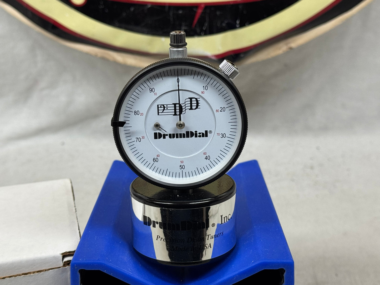 DrumDial Precision Drum Head Tuner with Box