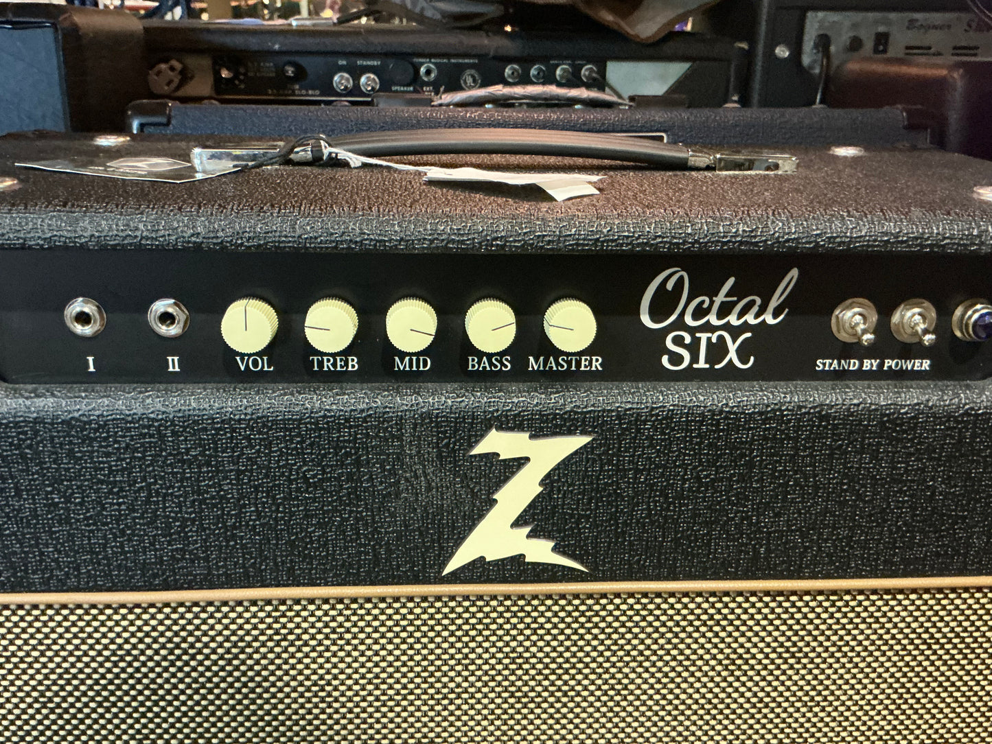 Dr. Z Octal Six Tube Guitar Combo Amplifier - Local Pickup Only